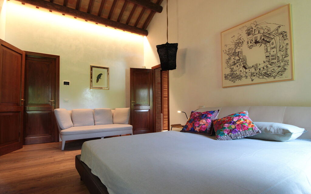 Villa Dorina: Autunno, Camera da letto, Estate, Inverno, Primavera