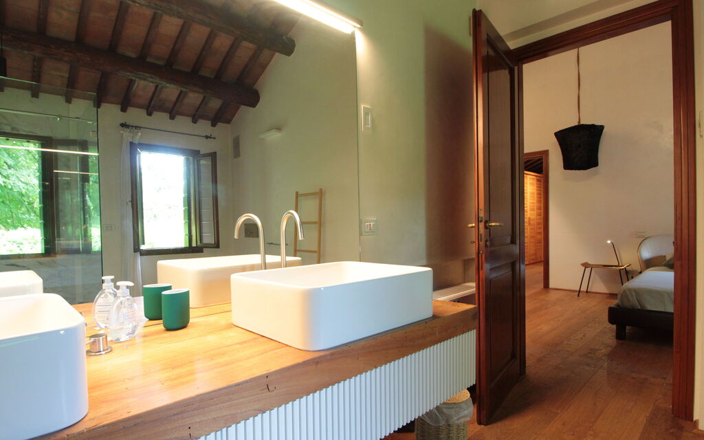 Villa Dorina: Autunno, Bagno, Estate, Inverno, Primavera