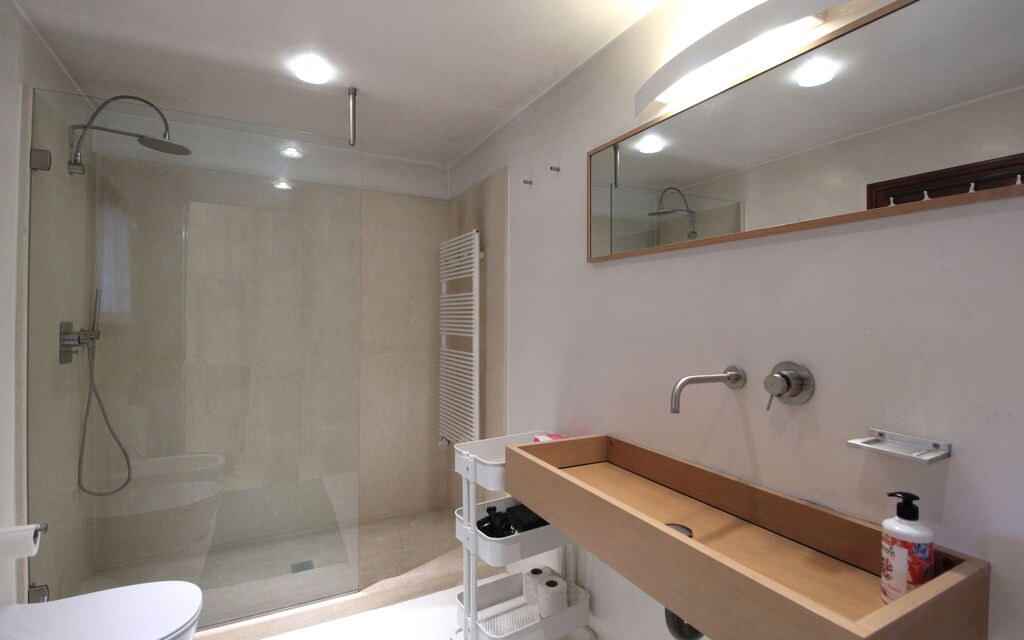 Villa Dorina: Autunno, Bagno, Estate, Inverno, Primavera