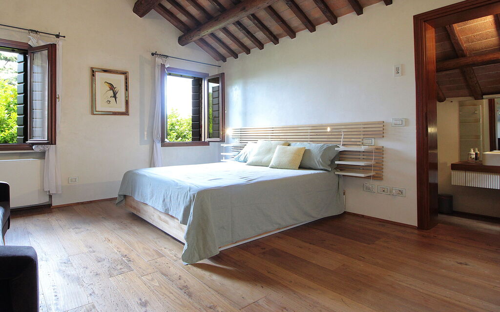 Villa Dorina: Autunno, Camera da letto, Estate, Inverno, Primavera