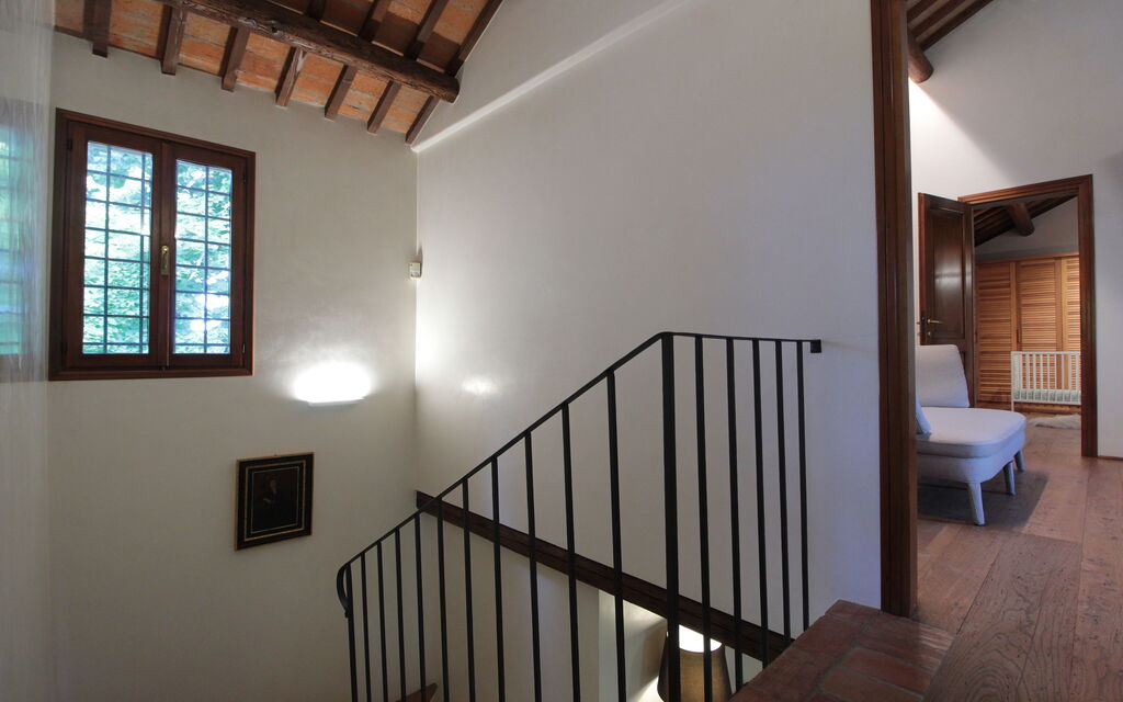 Villa Dorina: Autunno, Caratteristiche, Estate, Inverno, Primavera