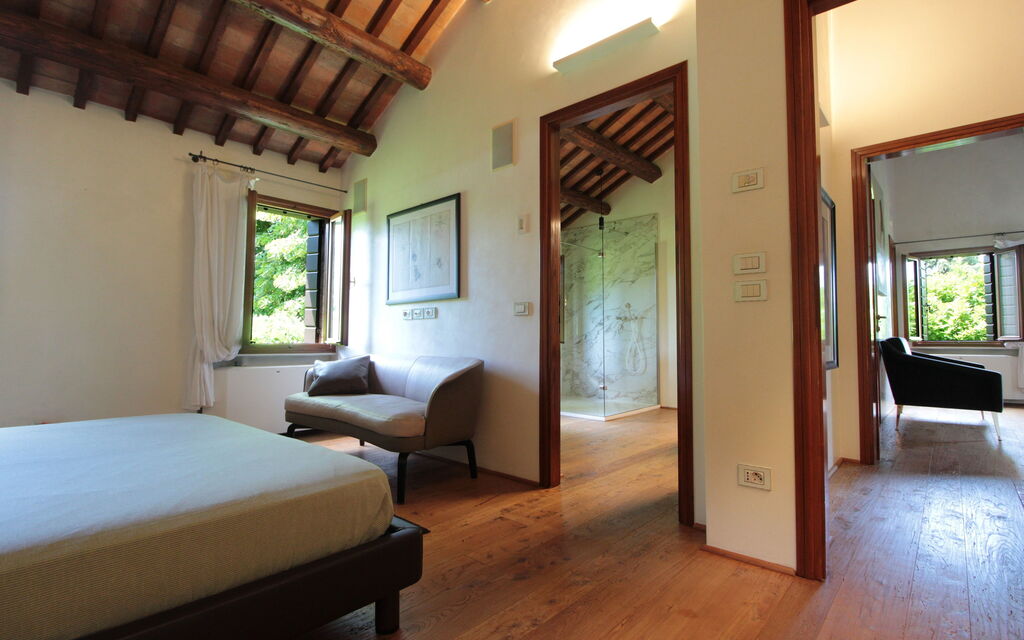 Villa Dorina: Autunno, Camera da letto, Estate, Inverno, Primavera