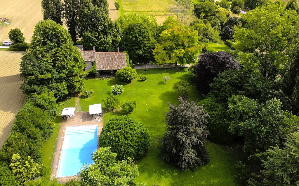Villa Dorina: Autunno, Estate, Primavera, Vista Panoramica