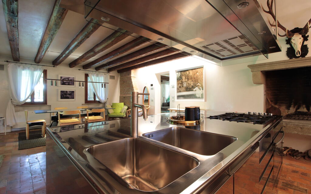 Villa Dorina: Autunno, Cucina, Estate, Primavera