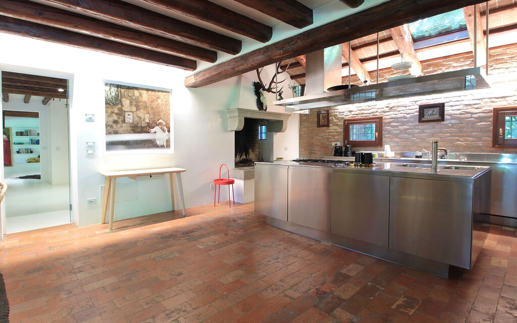 Villa Dorina: Autunno, Cucina, Estate, Primavera