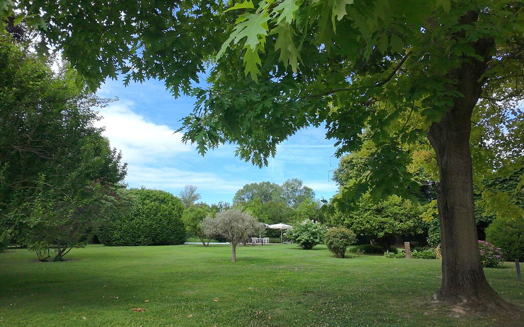 Villa Dorina: Autunno, Estate, Giardino, Primavera