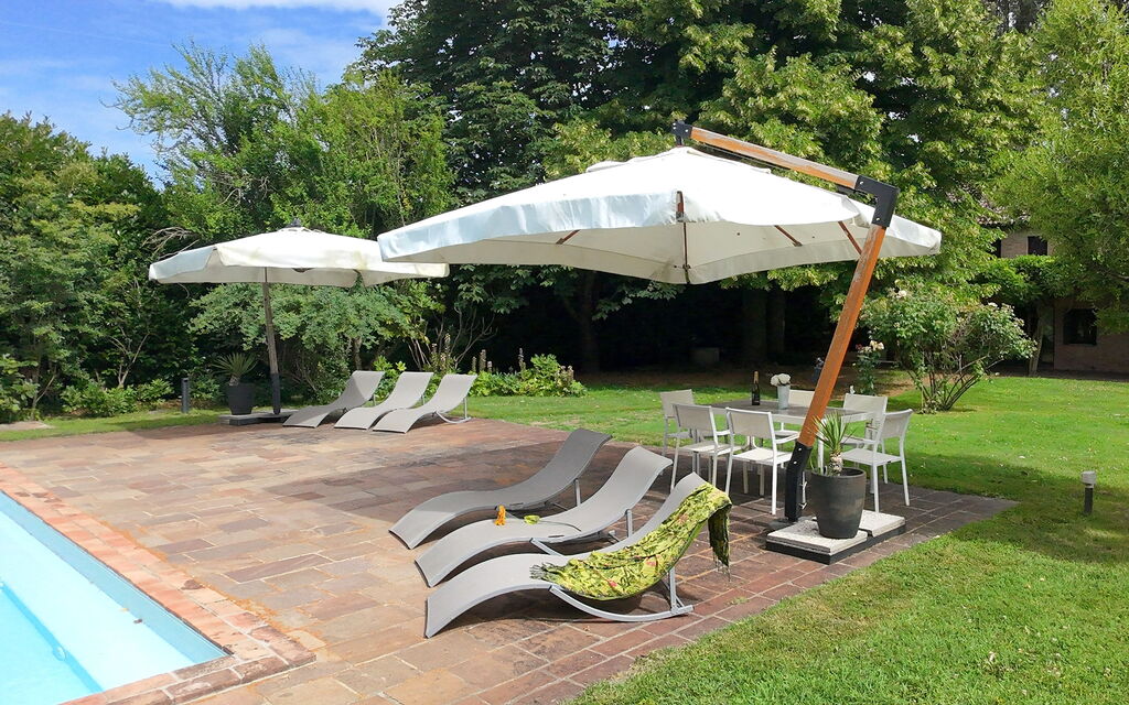 Villa Dorina: Autunno, Estate, Piscina, Primavera