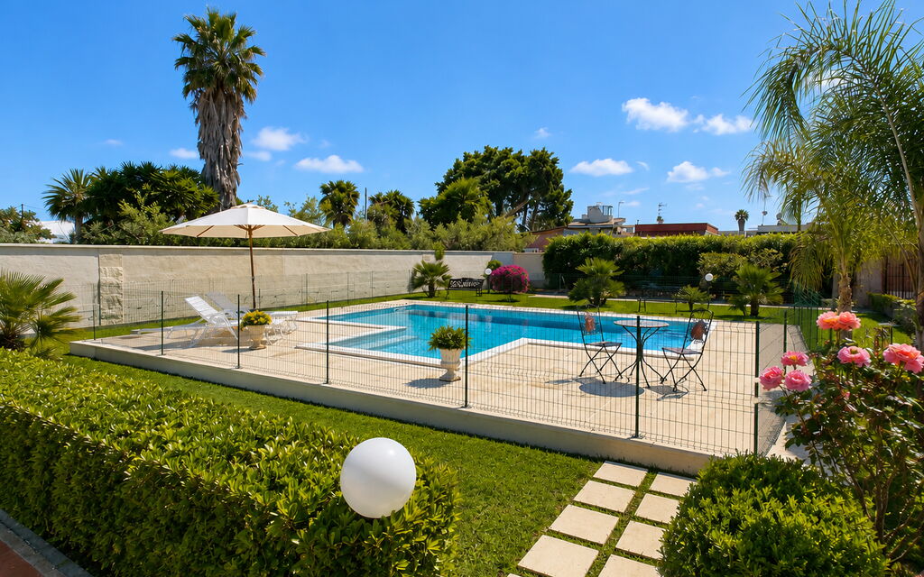 Villa Gloria: Autunno, Estate, Piscina, Primavera