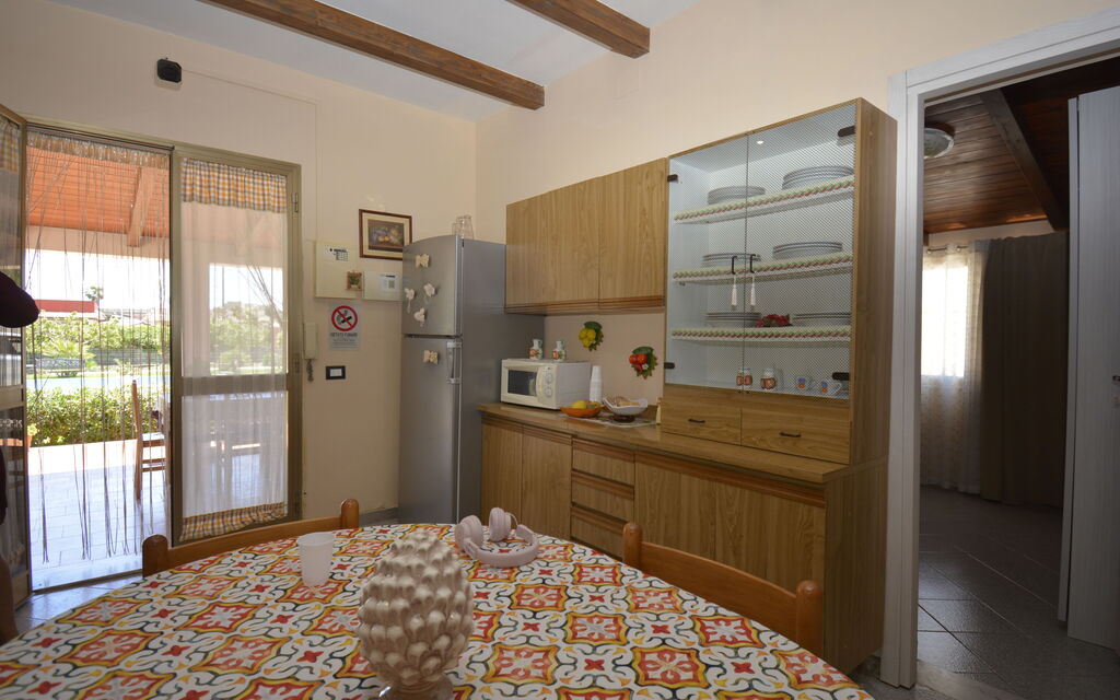 Villa Gloria: Autumn, Kitchen, Spring, Summer