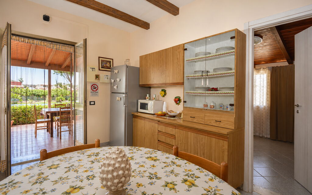 Villa Gloria: Autunno, Cucina, Estate, Primavera