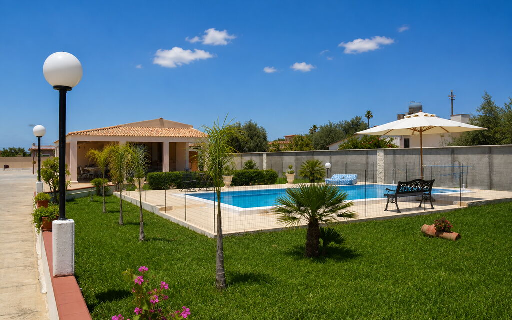 Villa Gloria: Autunno, Estate, Piscina, Primavera