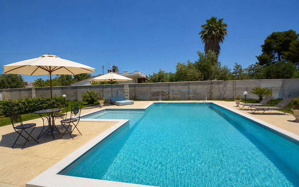 Villa Gloria: Autunno, Estate, Piscina, Primavera