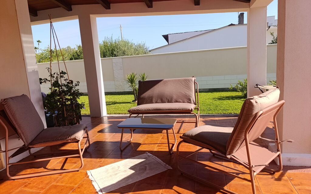 Villa Gloria: Autunno, Estate, Giardino, Primavera