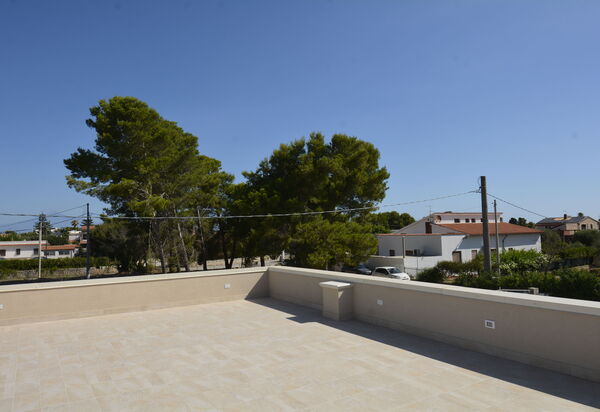 Villa Marzia - Augusta: Autumn, Balcony / Terrace / Patio, Scenic View, Spring, Summer