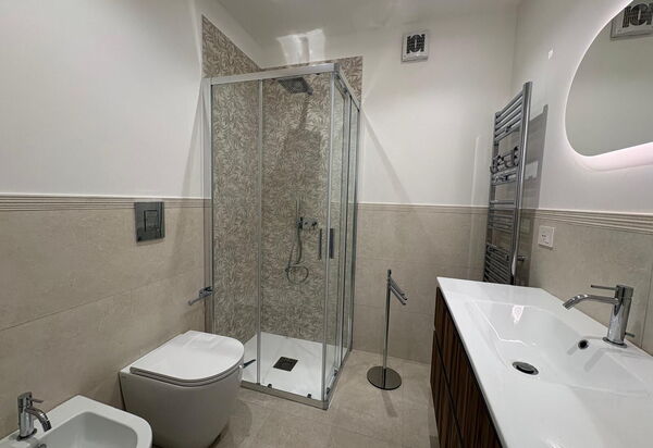 Villa Marzia - Augusta: Autumn, Bathroom, Spring, Summer