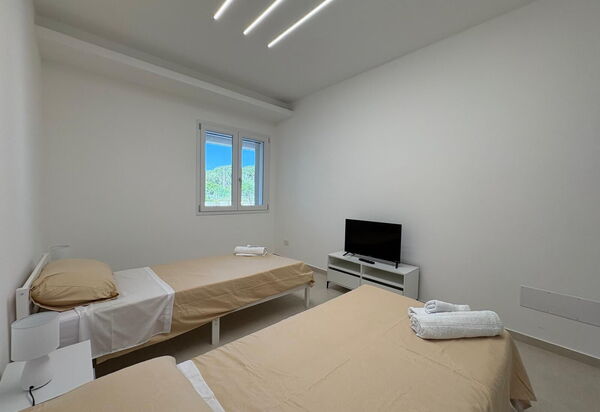 Villa Marzia - Augusta: Autumn, Bedroom, Spring, Summer
