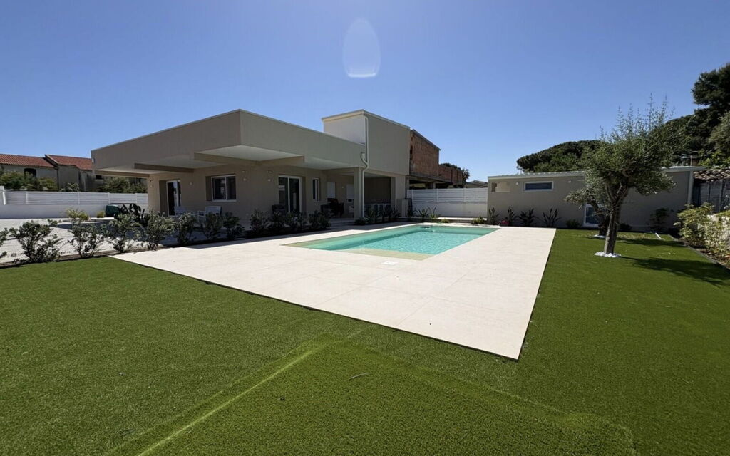 Villa Marzia - Augusta: Autumn, Pool, Spring, Summer