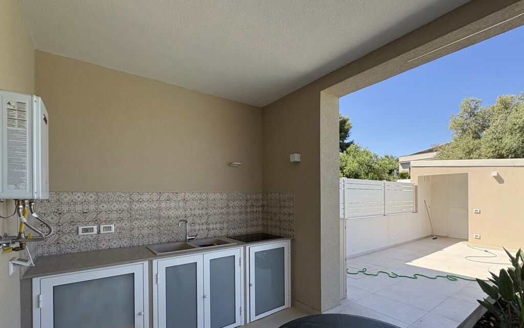Villa Marzia - Augusta: Autumn, Balcony / Terrace / Patio, Kitchen, Spring, Summer