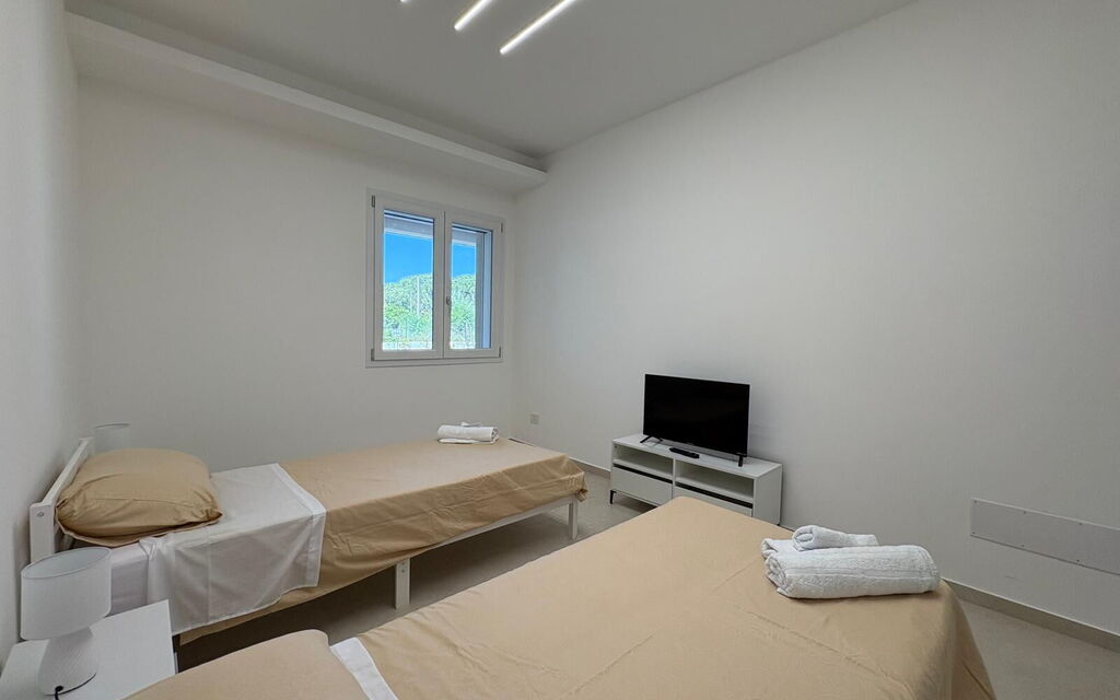 Villa Marzia - Augusta: Autumn, Bedroom, Spring, Summer