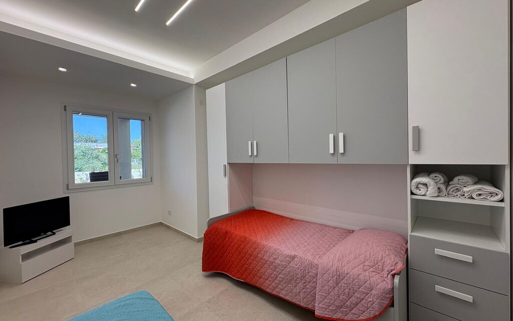 Villa Marzia - Augusta: Autumn, Bedroom, Spring, Summer