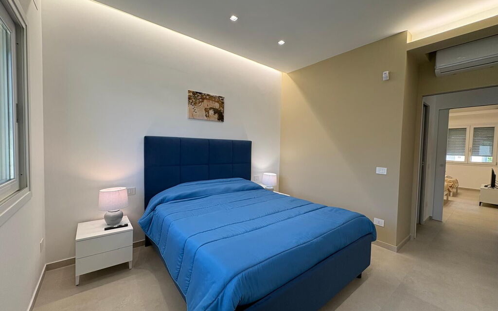 Villa Marzia - Augusta: Autumn, Bedroom, Spring, Summer