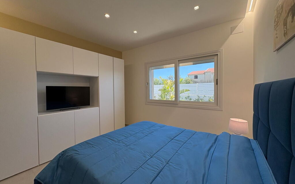 Villa Marzia - Augusta: Autumn, Bedroom, Spring, Summer