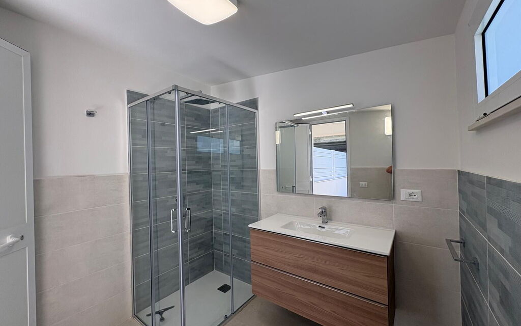 Villa Marzia - Augusta: Autumn, Bathroom, Spring, Summer