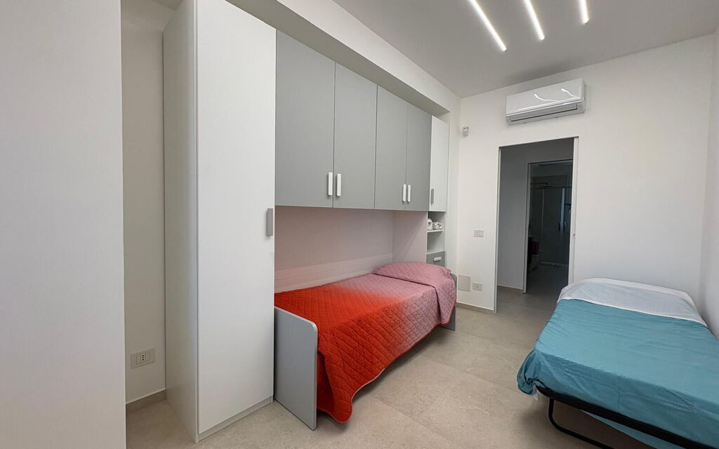 Villa Marzia - Augusta: Autumn, Bedroom, Spring, Summer