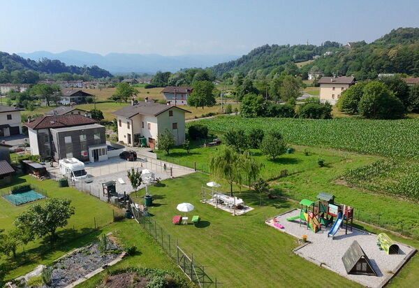 Casa Mis: Autumn, Garden, Spring, Summer