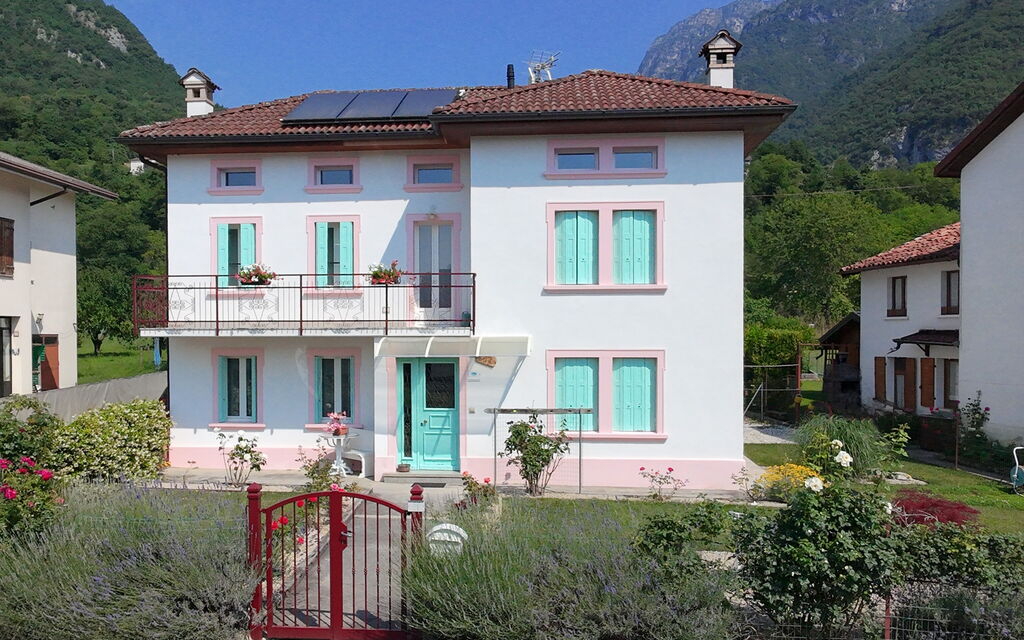 Casa Mis: Autunno, Estate, Giardino, Primavera