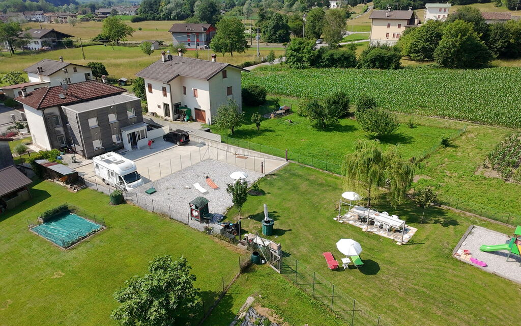 Casa Mis: Autunno, Estate, Giardino, Primavera