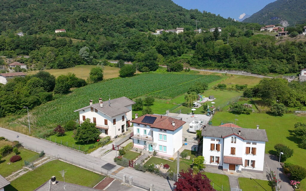 Casa Mis: Autunno, Estate, Giardino, Primavera