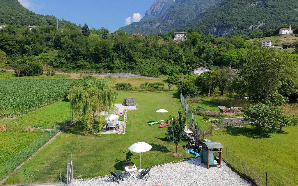 Casa Mis: Autunno, Estate, Giardino, Primavera