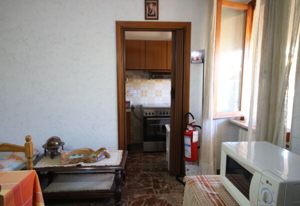 Il Paradiso tra Gli Ulivi: Autunno, Cucina, Estate, Inverno, Primavera, Sala da pranzo