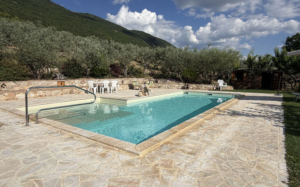 Il Paradiso tra Gli Ulivi: all'aperto, Autunno, Balcone / Terrazza / Patio, Estate, Esterni, Inverno, Piscina, Primavera