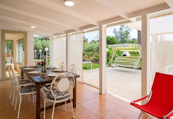 Le Vele della Contea: Autumn, Dining Room, Spring, Summer