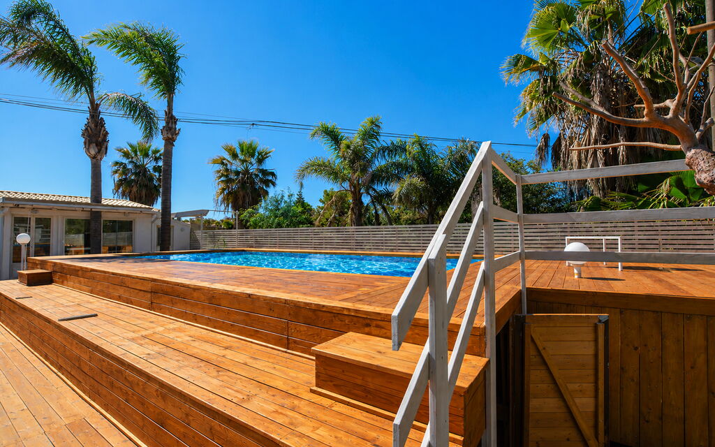 Le Vele della Contea: Autunno, Estate, Piscina, Primavera