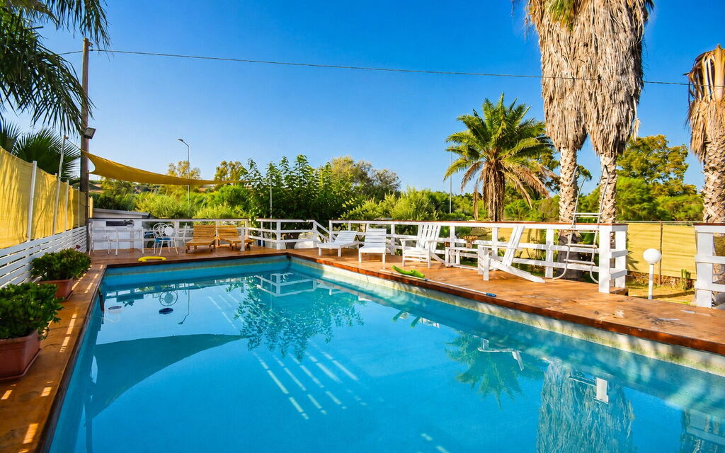 Le Vele della Contea: Autunno, Estate, Piscina, Primavera