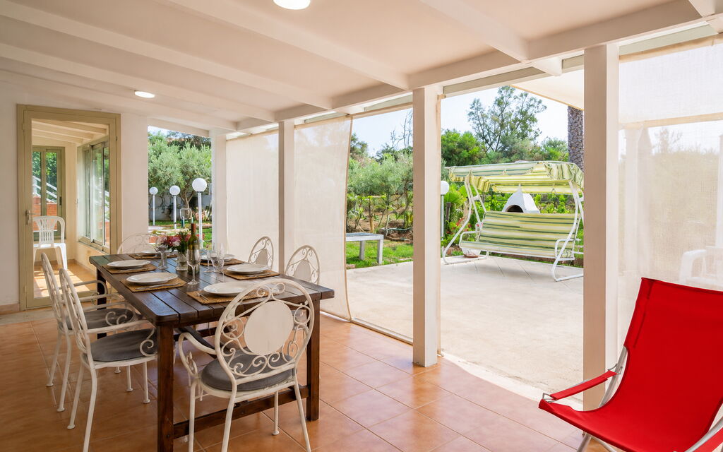 Le Vele della Contea: Autumn, Dining Room, Spring, Summer