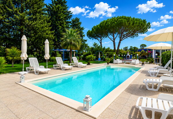 Villa Didymos: Autumn, Pool, Spring, Summer