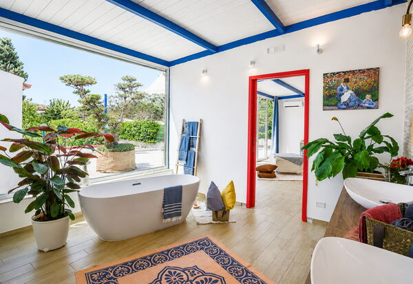 Villa Didymos: Autunno, Bagno, Estate, Primavera