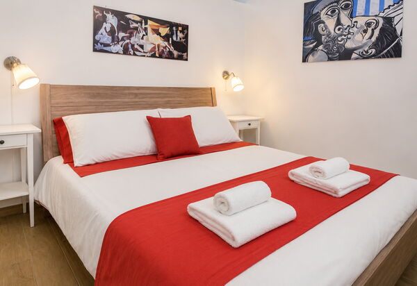 Villa Didymos: Autumn, Bedroom, Spring, Summer
