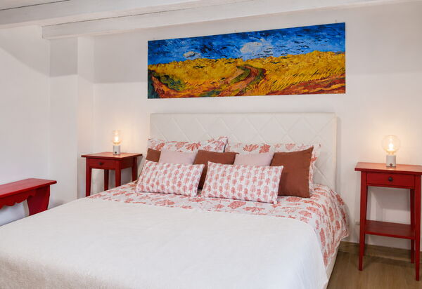 Villa Didymos: Autumn, Bedroom, Spring, Summer