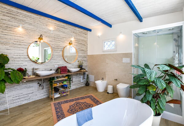 Villa Didymos: Autunno, Bagno, Estate, Primavera