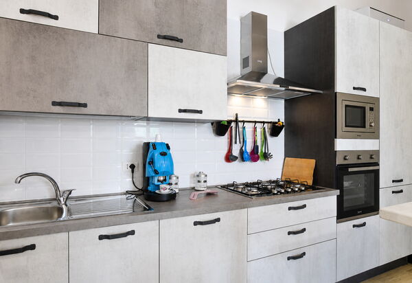 Villa Didymos: Autumn, Kitchen, Spring, Summer