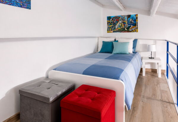 Villa Didymos: Autumn, Bedroom, Spring, Summer