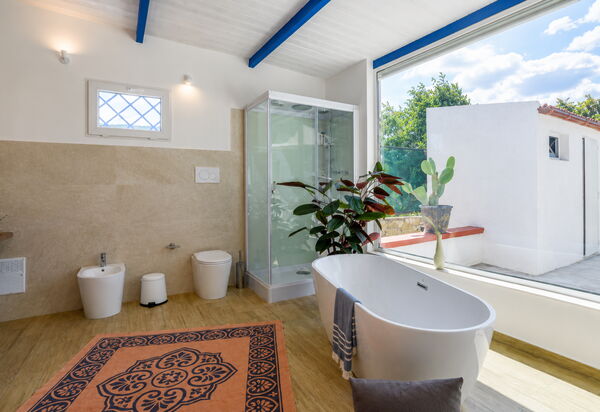 Villa Didymos: Autunno, Bagno, Estate, Primavera