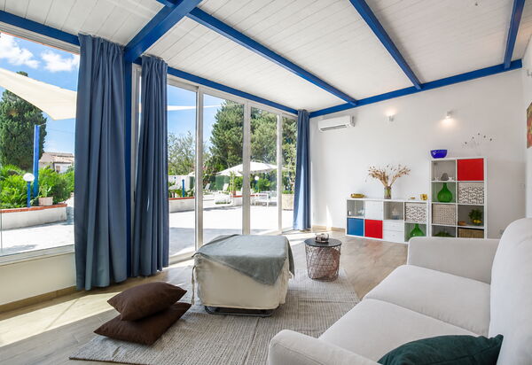 Villa Didymos: Autunno, Estate, Primavera, Soggiorno