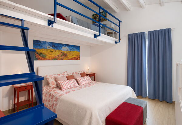 Villa Didymos: Autumn, Bedroom, Spring, Summer