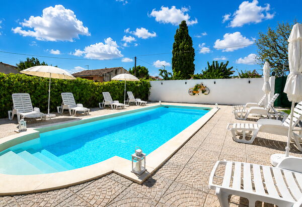 Villa Didymos: Autumn, Pool, Spring, Summer